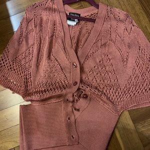 Jean Paul Gaultier Cardigan